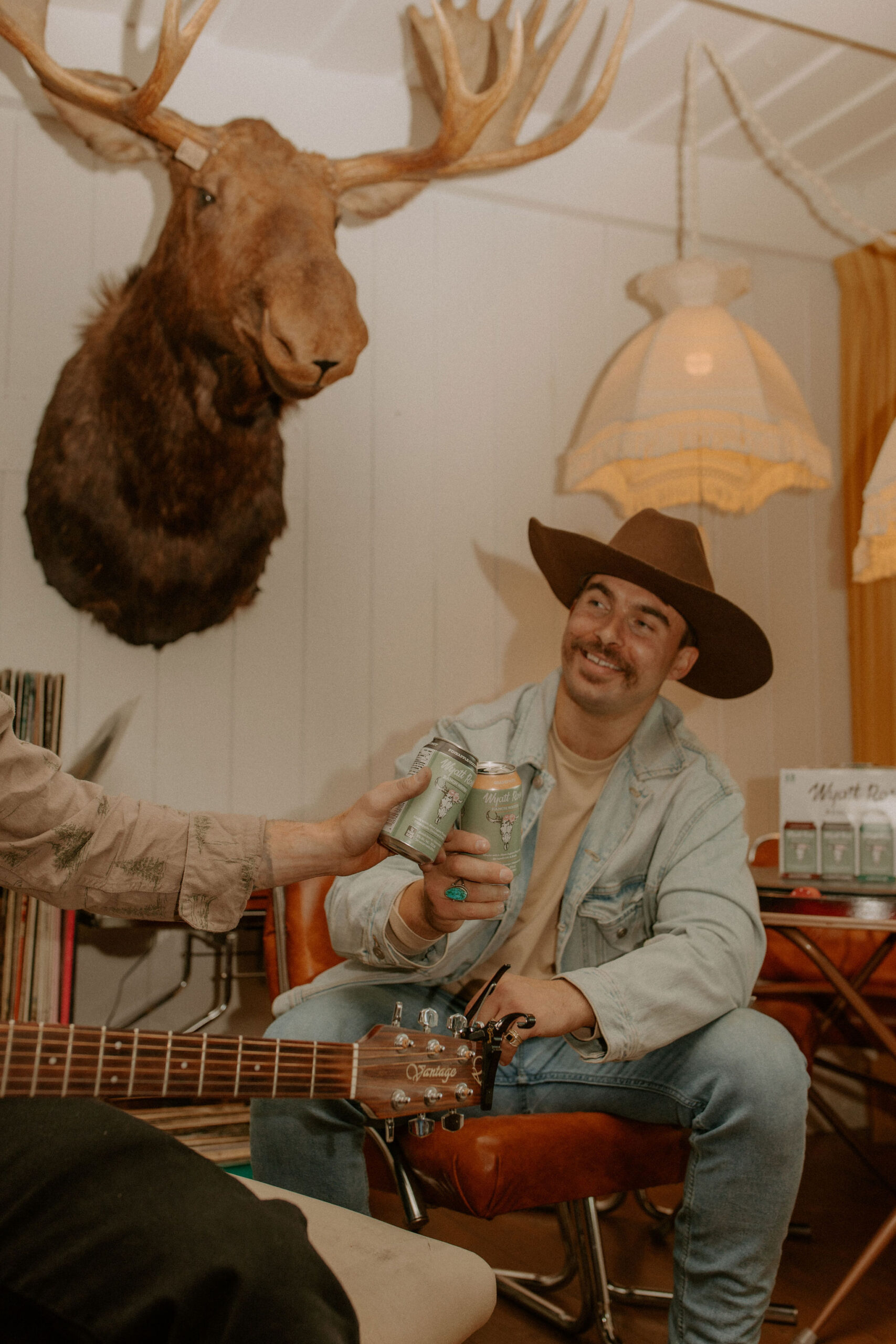Calgary + southern Alberta Western Brand Photographer Wyatt Rose Ranch Water