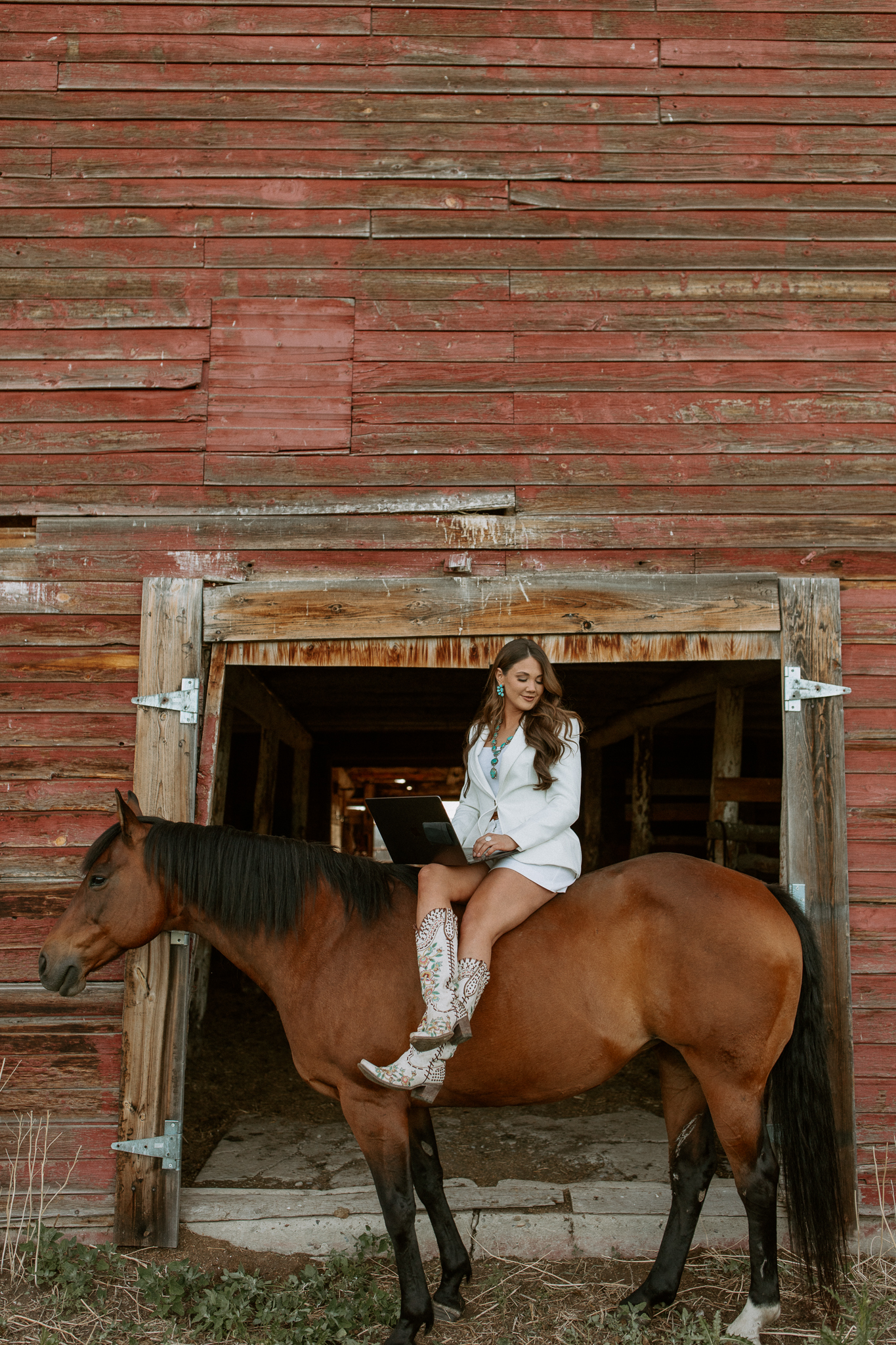 Alberta western brand photographer
